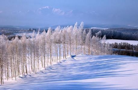 描写冬景的段落 描写冬景的好句好段优美段落
