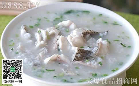 广东鱼片粥的做法 鱼片粥的做法