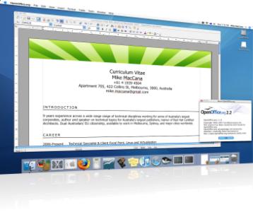 OpenOffice OpenOffice-简介，OpenOffice-软件信息