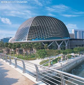新加坡滨海艺术中心 新加坡滨海艺术中心-简介，新加坡滨海艺术中