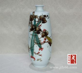 陶瓷工艺花瓶 陶瓷工艺花瓶-概述，陶瓷工艺花瓶-陶瓷花瓶的保养