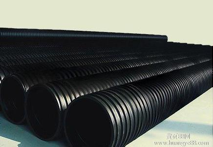 聚乙烯塑钢缠绕管连接 聚乙烯塑钢缠绕管