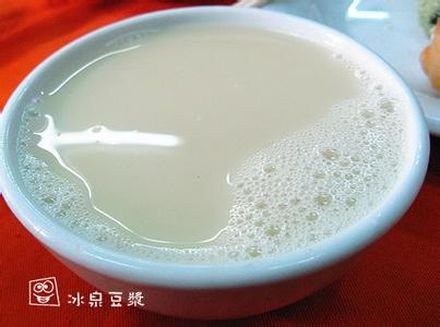 冰泉豆浆 冰泉豆浆-简介，冰泉豆浆-梧州“城市名片”