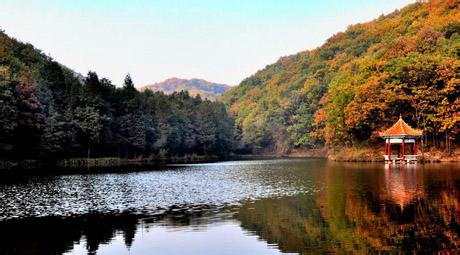 嵩县天池山 嵩县天池山-主要景观，嵩县天池山-市内交通