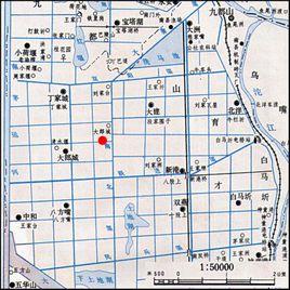 日本地理位置和概况 南县 南县-基本概况，南县-地理位置