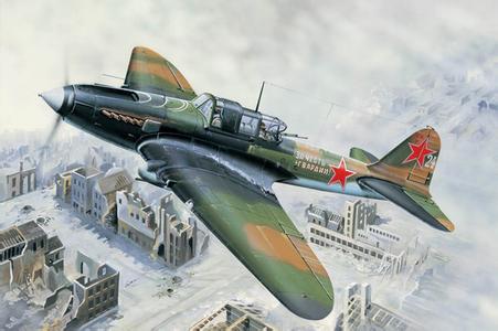 苏联伊尔-2攻击机 苏联伊尔-2攻击机-研制动机，苏联伊尔-2攻击机