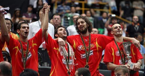 西班牙男篮世锦赛 2014年西班牙男篮世锦赛 2014年西班牙男篮世锦赛-申办过程，201