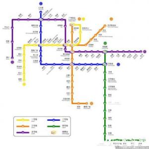 广州地铁13号线线路图 广州地铁4号线 广州地铁4号线-简介，广州地铁4号线-线路