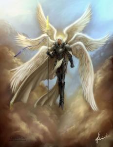 炽天使 神学中的炽天使  炽天使 神学中的炽天使 -基本介绍，炽天