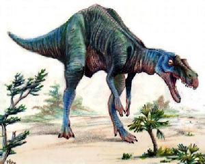 恐龙建模几何形体概况 埃雷拉龙 埃雷拉龙-概况，埃雷拉龙-较原始的恐龙