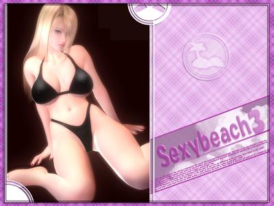 配置要求最高的游戏 性感沙滩3 性感沙滩3-配置要求，性感沙滩3-游戏设定
