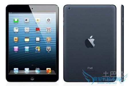 ipadair和mini大小对比 iPad Mini 测评
