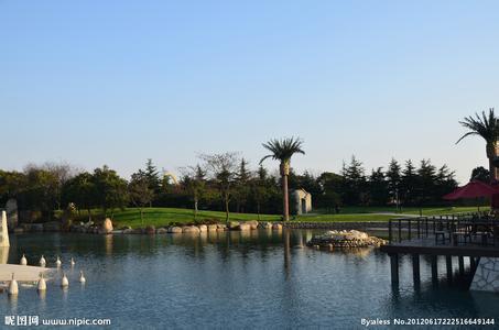 上海月湖雕塑公园 上海月湖雕塑公园-景区简介，上海月湖雕塑公园