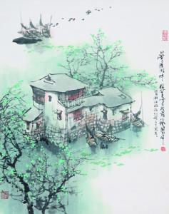 晚春 韩愈 《暮春归故山草堂》《晚春 韩愈》阅读答案