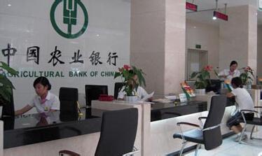 中国农业银行实习心得