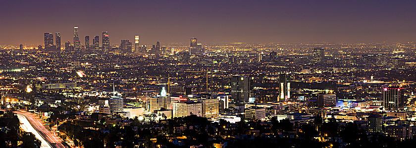 洛杉矶 洛杉矶-历史沿革，洛杉矶-地理环境