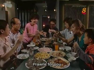 《团圆饭》 《团圆饭》-新加坡电视剧，《团圆饭》-小说