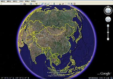 谷歌地球历史图像 谷歌地球 谷歌地球-概述，谷歌地球-历史现状
