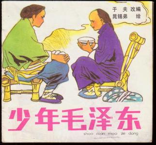 关于毛主席的故事 《少年毛泽东》读后感