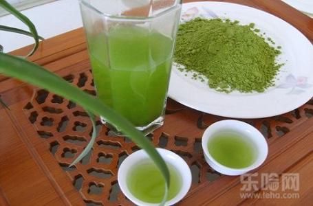 绿茶粉酸奶减肥法 怎么用绿茶粉减肥法？