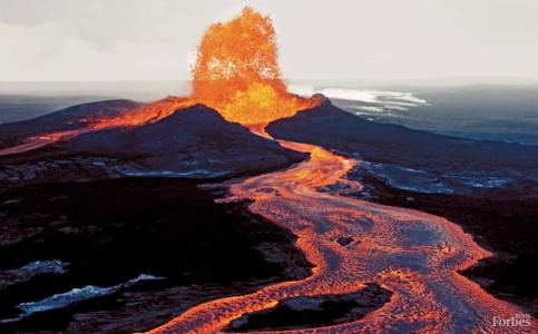 夏威夷群岛火山 夏威夷群岛火山-简介，夏威夷群岛火山-基拉韦厄