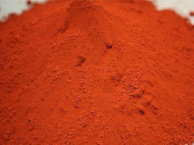 氧化铁红颜料有危害 氧化铁红颜料