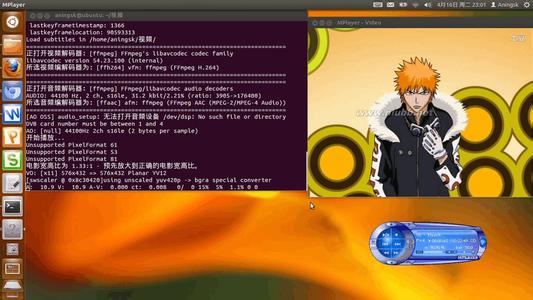 ubuntu安装mplayer ubuntu下安装mplayer