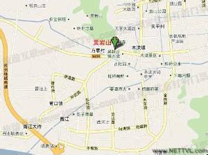 灵岩山 江苏省苏州市景点  灵岩山 江苏省苏州市景点 -地理位置，