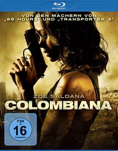 《哥伦比亚人》 《哥伦比亚人》-简介，《哥伦比亚人》-剧情概述