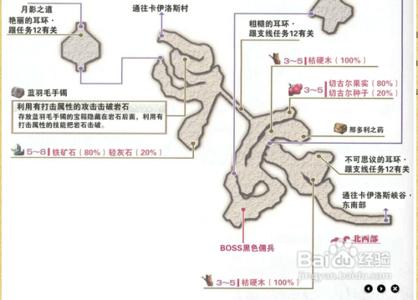 伊苏7支线任务 《伊苏7》支线任务解析