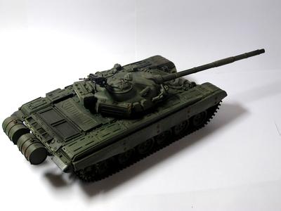 T72主战坦克 T72主战坦克-基本信息，T72主战坦克-一、总体布置