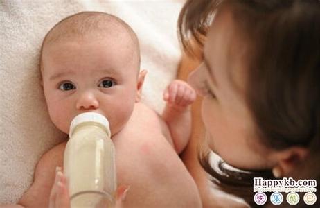 奶粉排行榜10强 刚出生的宝宝喝什么奶粉好