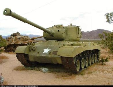 超级潘兴中型坦克 超级潘兴中型坦克-介绍，超级潘兴中型坦克-南