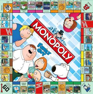 Monopoly Monopoly-Monopoly，Monopoly-剧情简介