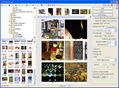 photoscape photoscape photoscape-软件信息，photoscape-主要功能
