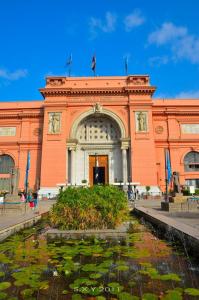 开罗国家博物馆 开罗国家博物馆-基本内容，开罗国家博物馆-博物