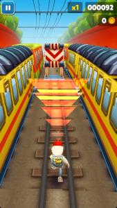 《subway surf》全攻略 subway surf攻略