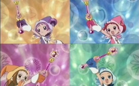 《小魔女doremi》 《小魔女doremi》-基本资料，《小魔女doremi》