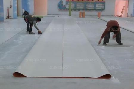pvc卷材地板施工工艺 PVC卷材地板施工