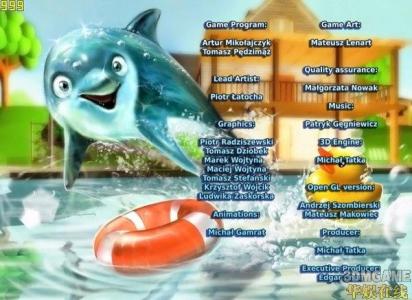 游戏宠物介绍 《虚拟宠物 海豚》 《虚拟宠物 海豚》-游戏介绍，《虚拟宠物