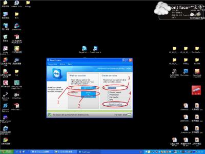 teamviewer使用方法 Teamviewer使用方法 精