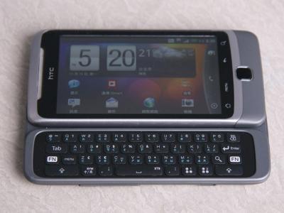 htc a7272 HTC A7272（Desire Z） HTCA7272（DesireZ）-基本资料