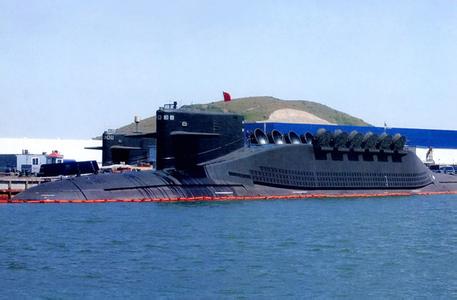 094型核潜艇 094型核潜艇 094型核潜艇-概述，094型核潜艇-研发进程