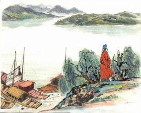 春风又绿江南岸的绿 春风又绿江南岸,明月何时照我还?