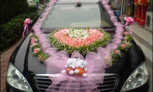 婚车布置 婚车如何布置才能更浪漫