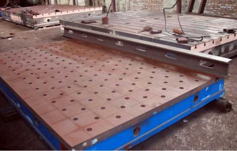 铆焊平板 铆焊平板-引铆焊平台