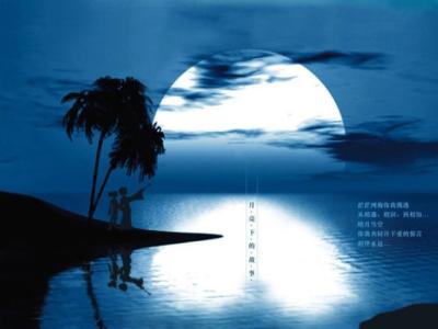形容月亮的诗句四句 野旷天低树，江清月近人。