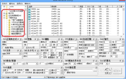 批量重命名 如何批量重命名照片？――史上最全最实用的办法