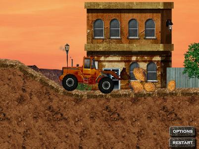 模拟铲土车 模拟铲土车-基本信息，模拟铲土车-游戏介绍