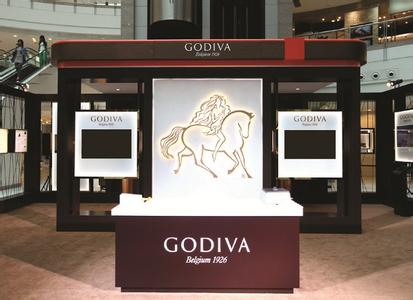 Godiva Godiva-历史，Godiva-品牌故事